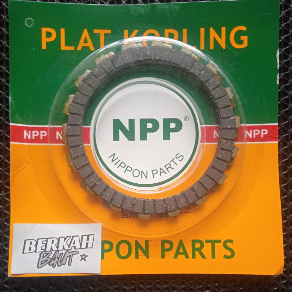 kampas kopling / plat kopling vega zr original npp 100%