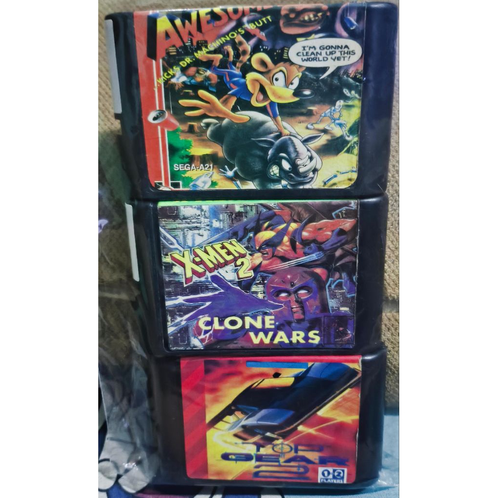 KASET SEGA