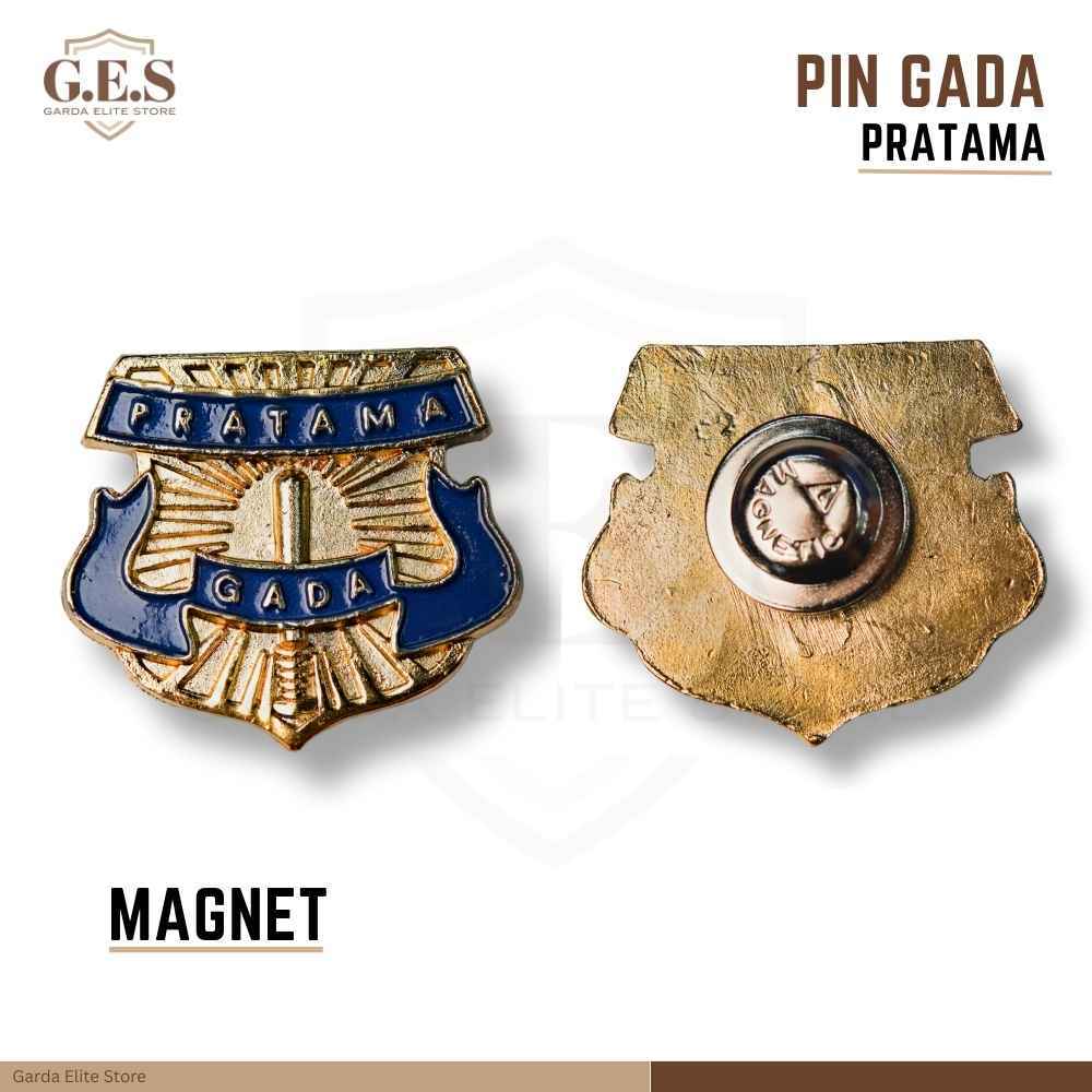 PIN GADA PRATAMA SATPAM SECURITY