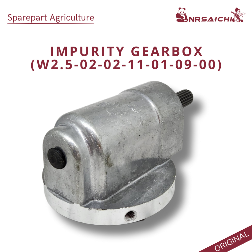 Impurity Gearbox Combine Harvester MAXXI BIMO | nrsaichi