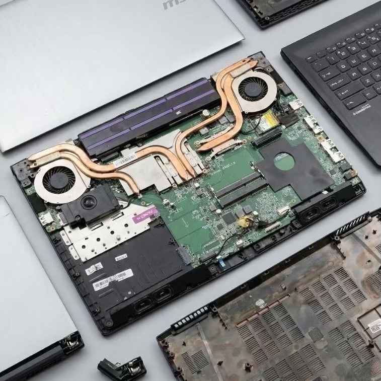 [BAHAN TEKNISI] Samping Preloved Laptop Gaming MSI GE62 2QL Apache