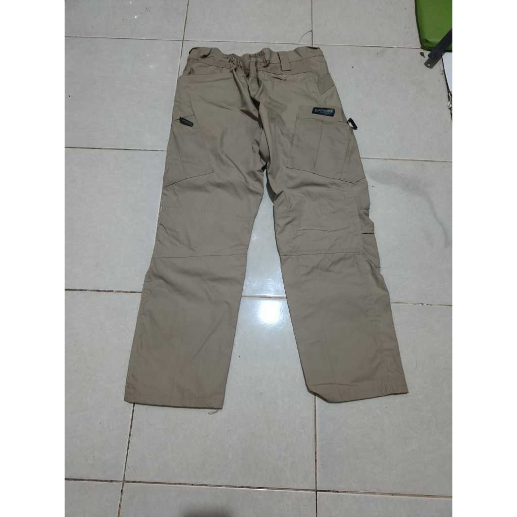 Celana Tactical Bahan Ripstop American Drill (Second)