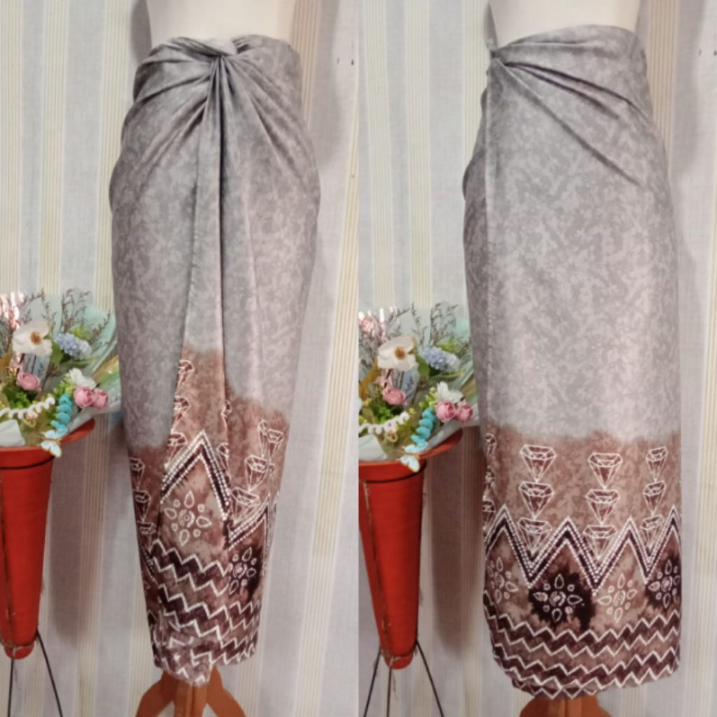 ROK LILIT SASIRANGAN BANJARMASIN DAVEENA/COD/MURAH