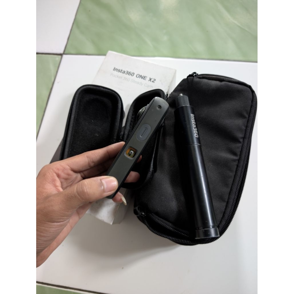 insta360 one x2
