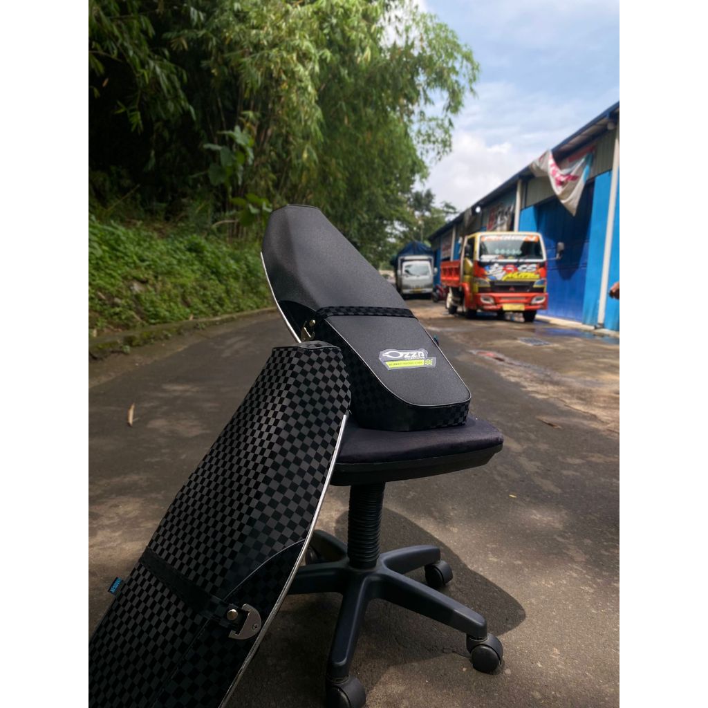 JOK MOTOR HONDA ASTREA GRAND OZZA CATUR - JOK ASTREA GRAND FULL CATUR DOWNSIZE ANTI GEMBOS