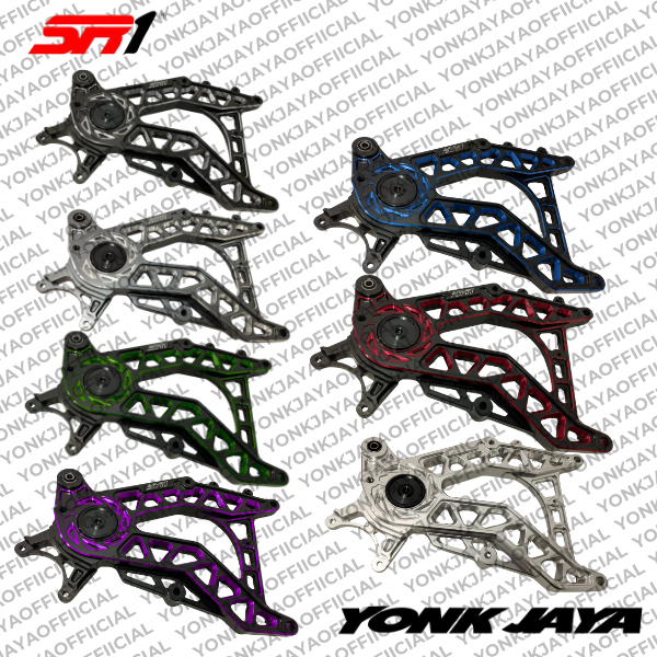 ARM SR1 V2 PCX 160/VARIO 160 ABS CAKRAM BELAKANG