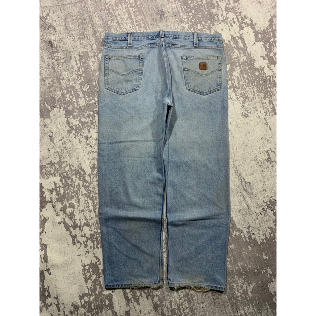 Jeans carhartt sz 40