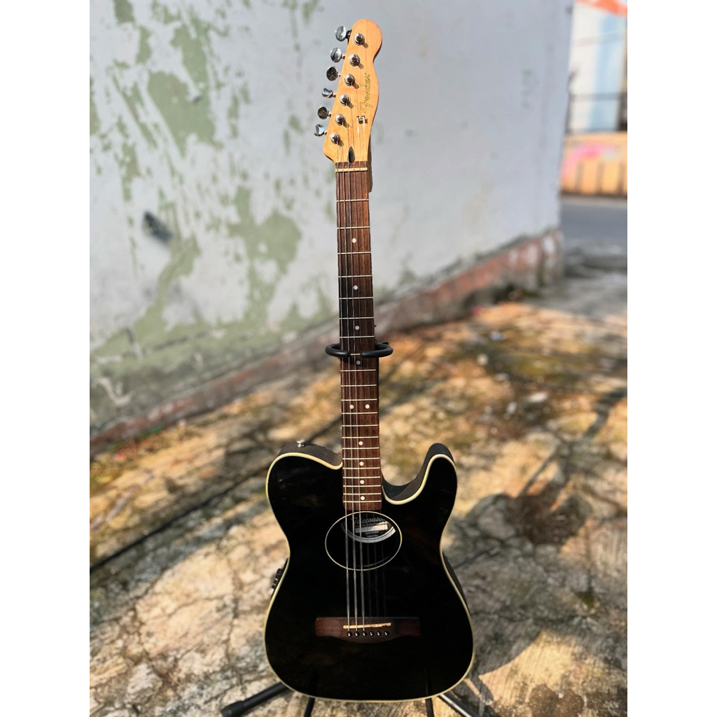 Gitar Fender Telecoustic Original MIC