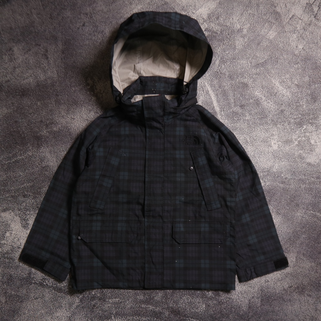 JACKET TNF OUTDOOR KIDS AN68 SIZE ANAK 100