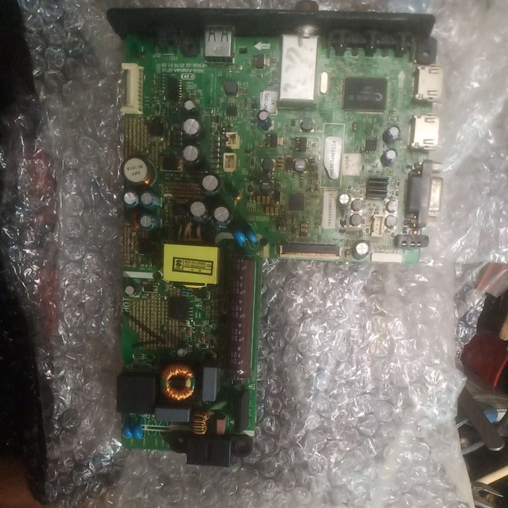MAINBOARD TOSHIBA 32L1600VJ