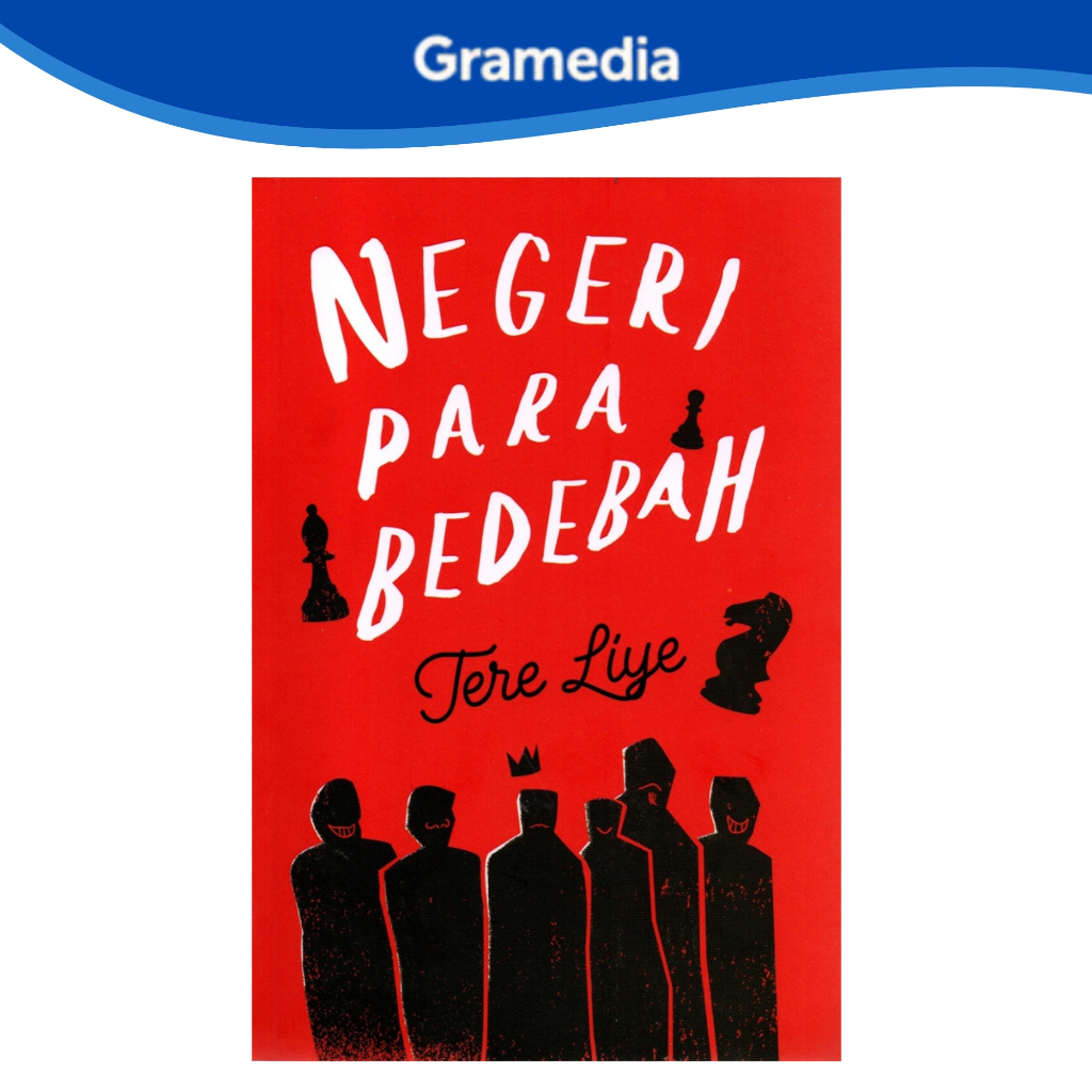 Gramedia Makassar - Negeri Para Bedebah