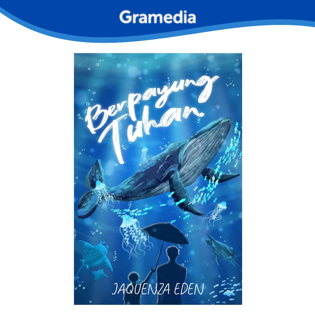 Gramedia Makassar - BERPAYUNG TUHAN