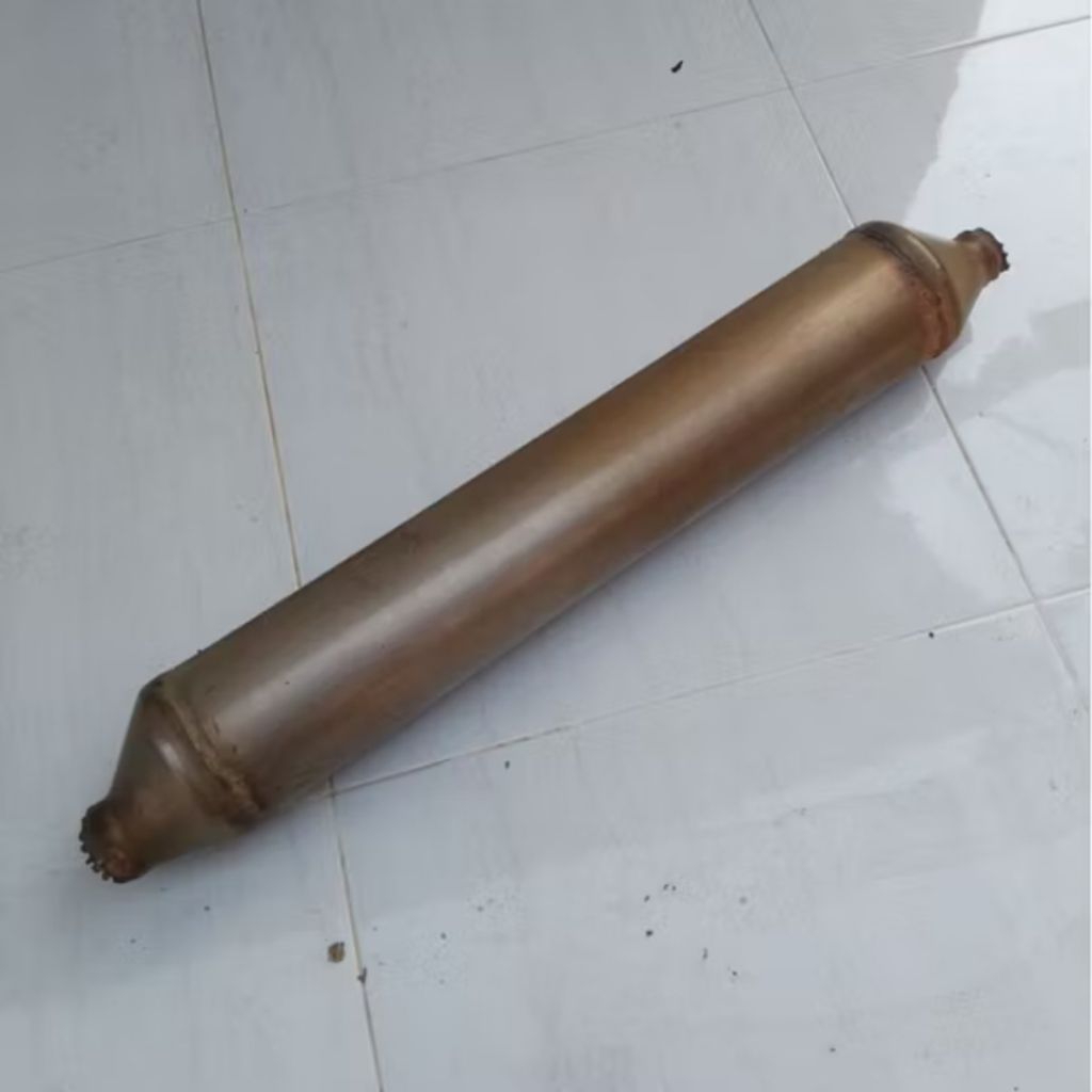 RESONATOR MOBIL SUZUKI ERTIGA ORIGINAL COPOTAN