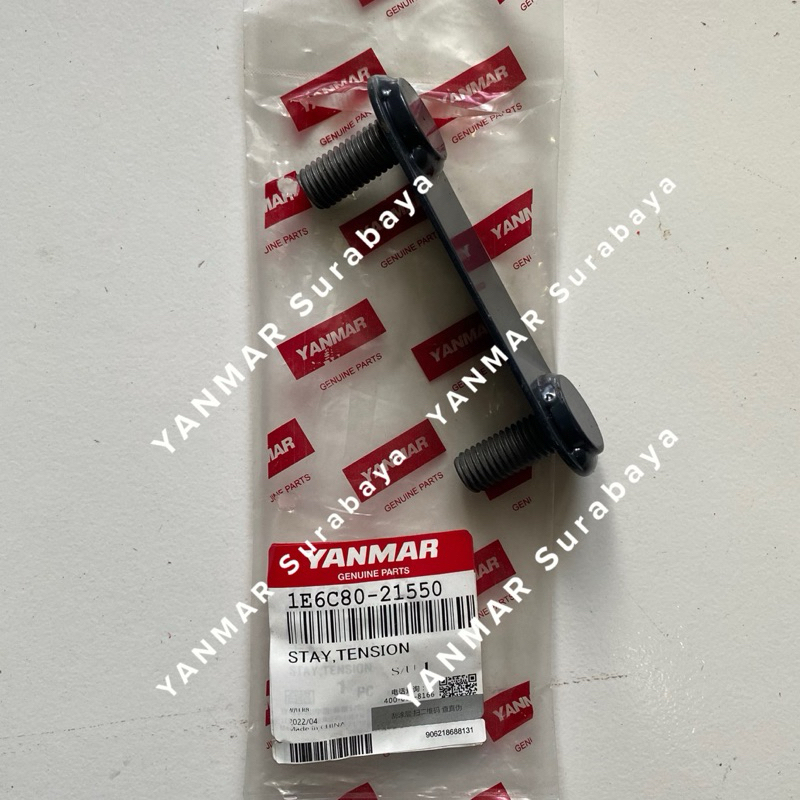 Stay tension Yanmar AW70 YH850 1E6C80-21550 Original