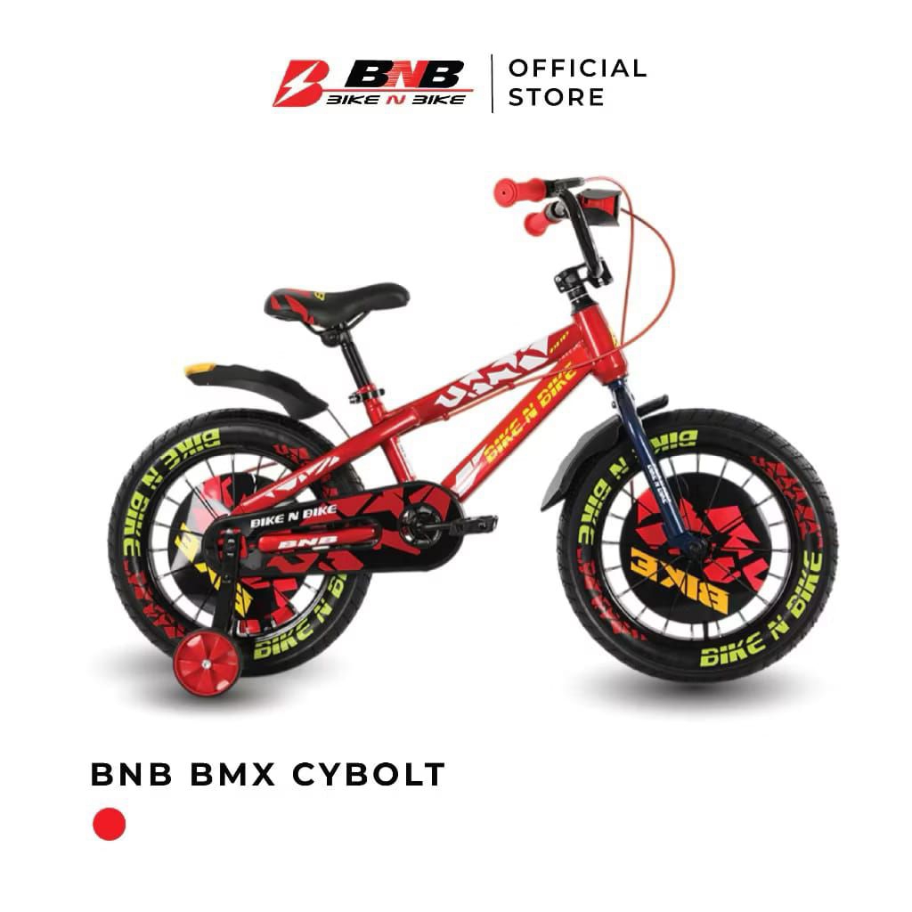 sepeda anak laki bnb