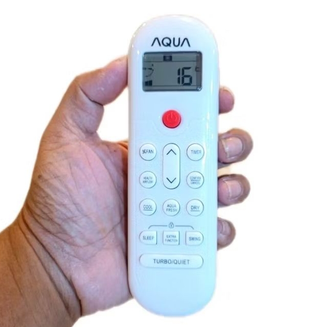 REMOT REMOTE AC AQUA TURBO COOL AQA-KR5ANR