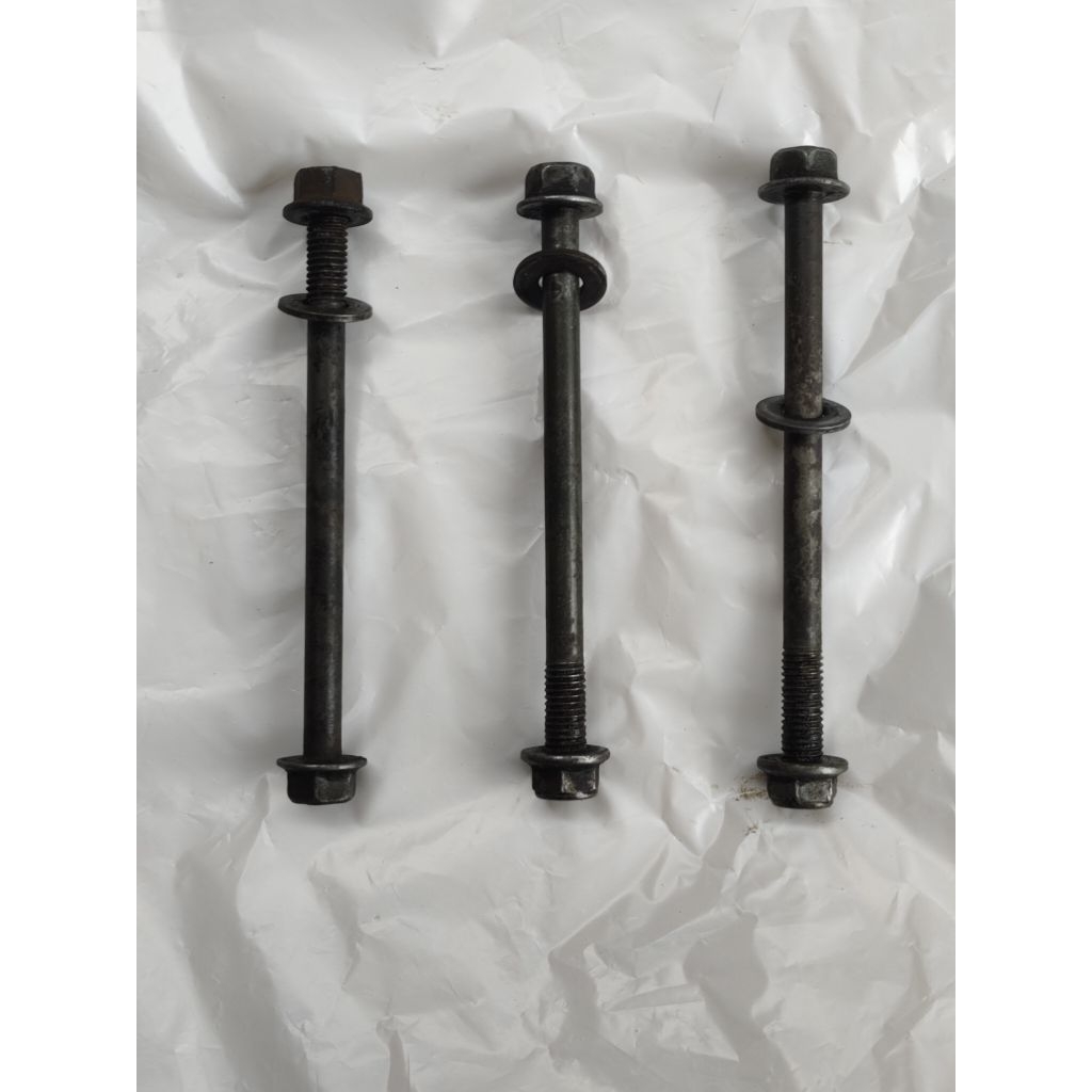 Ready Baut rangka set F1 F1Z  F1ZR alfa, sigma bekas copotan motor