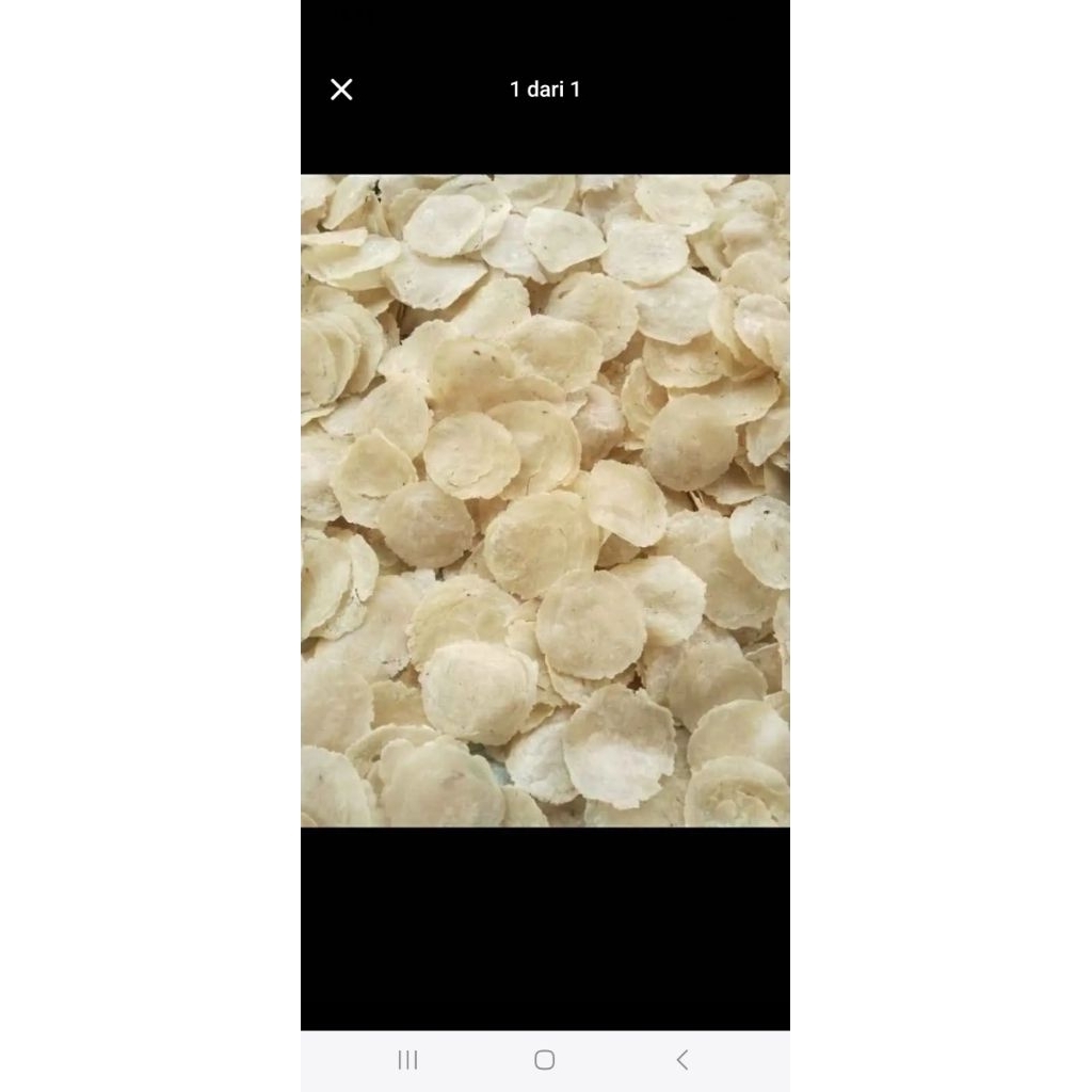 emping melinjo asli kebumen