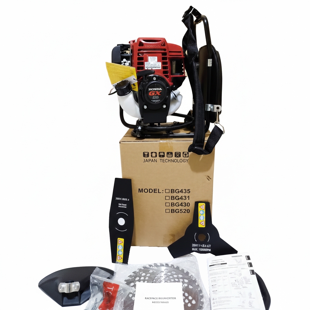 TERBARUUMESIN POTONG RUMPUT HONDA GX35 BRUSH CUTTER GX35 HONDA 4 tak