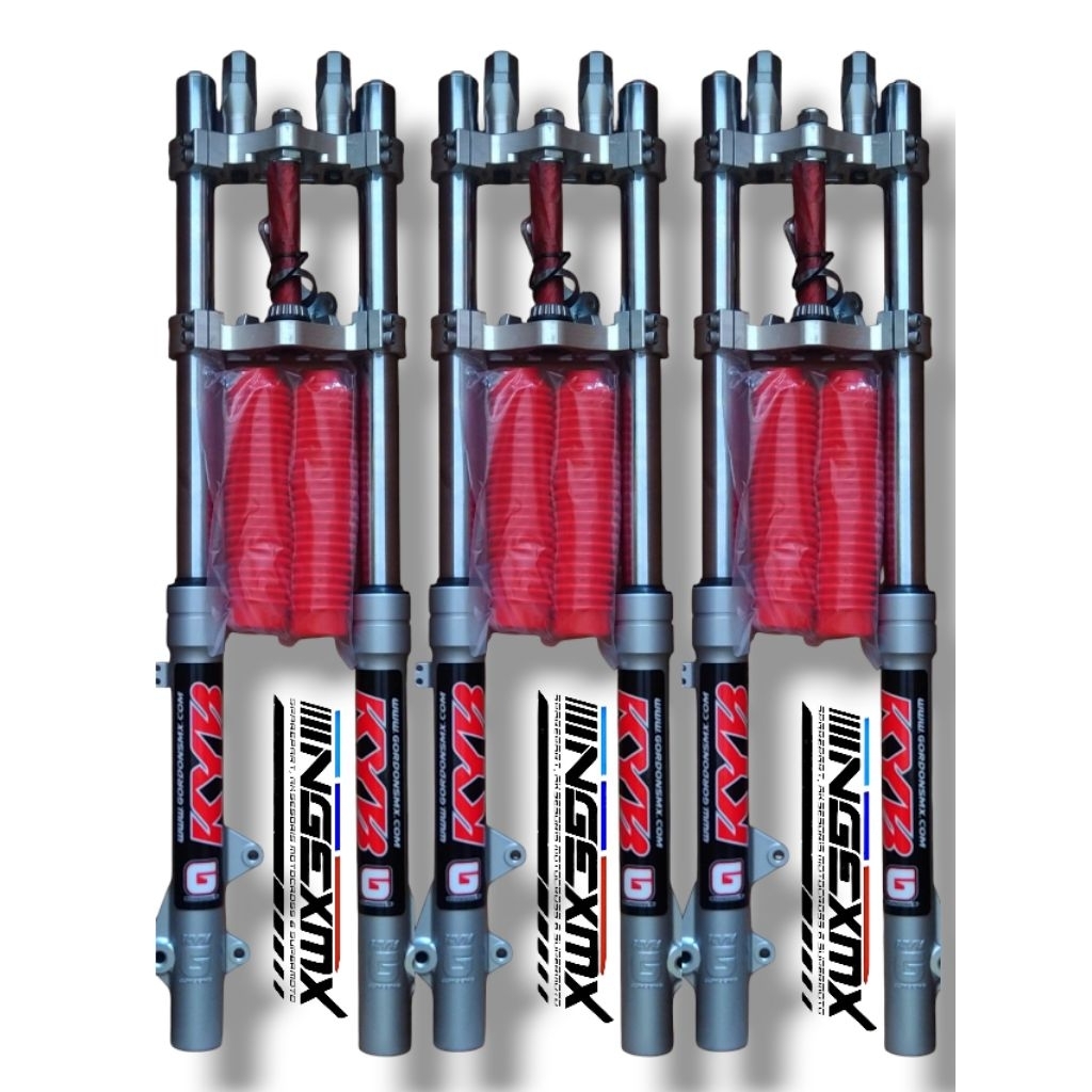 TELE KYB GORDON'S AS 41 KLX150