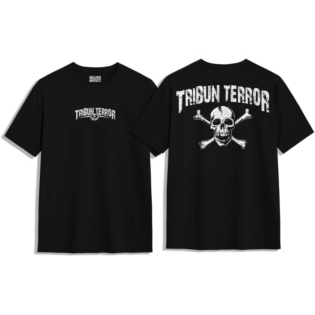 T-SHIRT TRIBUN TERROR