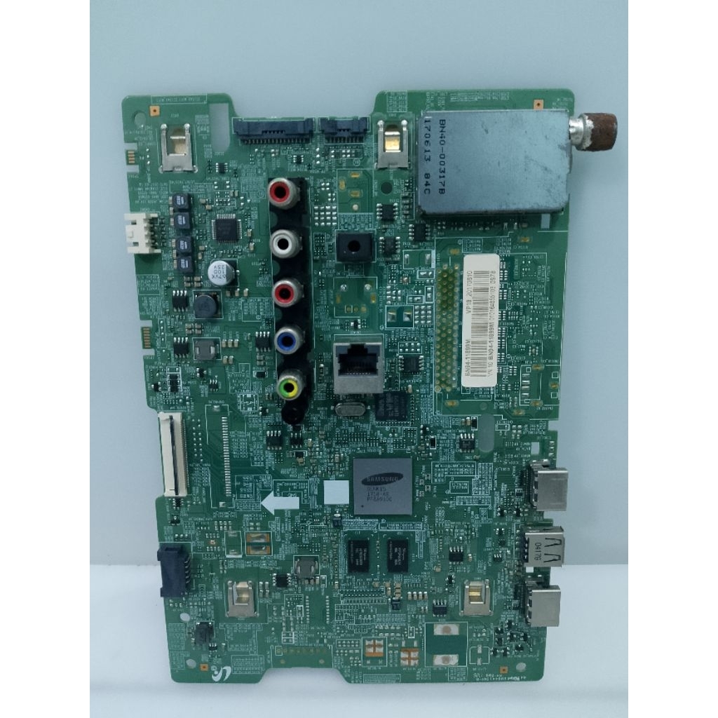 MB_MAINBOARD / MOTHERBOARD TV LED LCD SMART SAMSUNG UA49J5200