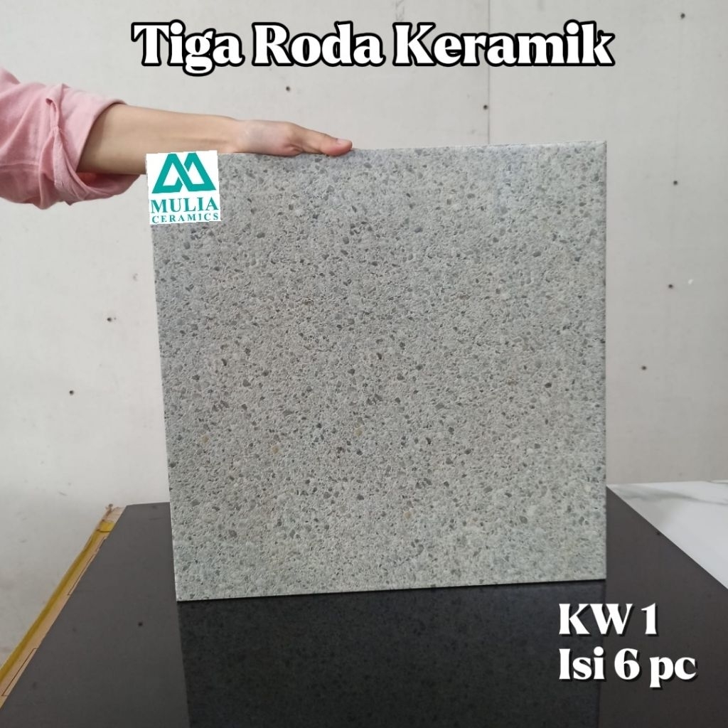 keramik 40x40/stanlay grigio kw 1/keramik lantai teras/keramik lantai garasi/keramik kasar matt dop/