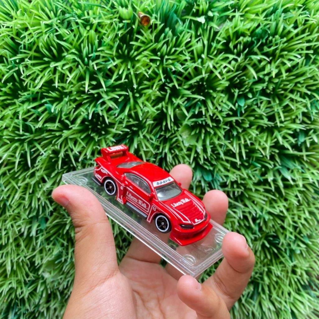 Hotwheels S15 Red Edition Loose