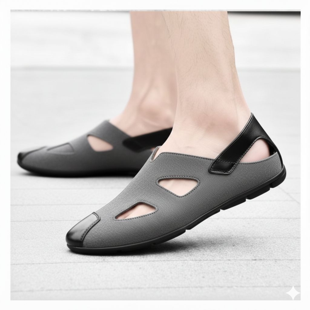 Sepatu Oxford Kulit Kerja Pria Formal Slip On Pria Loafer Sepatu Kuliah Kekinian Shoes Cokelat MC446