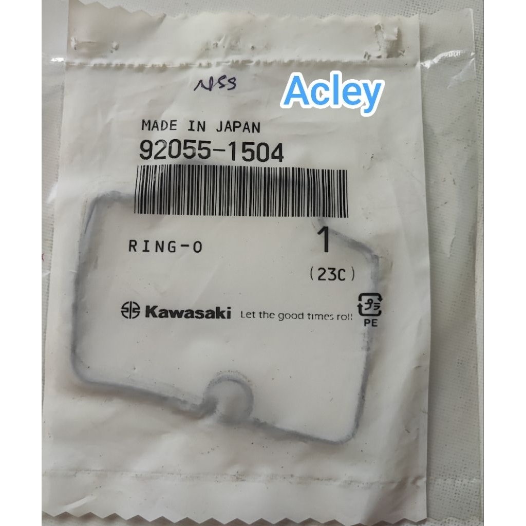 Karet O Ring/Seal Karburator Kawasaki Ninja 150 R/SS 92055-1504