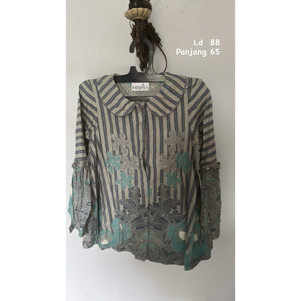 batik preloved merk BATIKULA