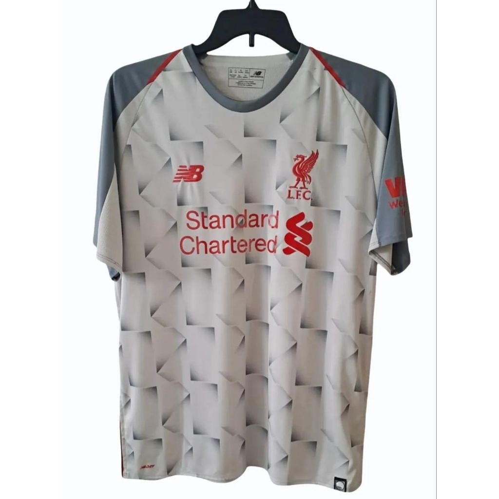 Jersey Liverpool Third 2018 Original – Size XL