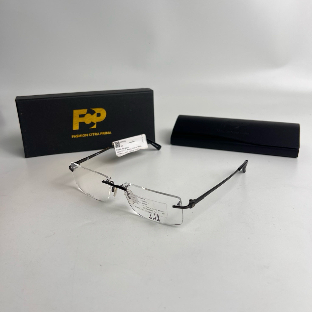 Frame lensa kaca mata trendi D4n1u-1il