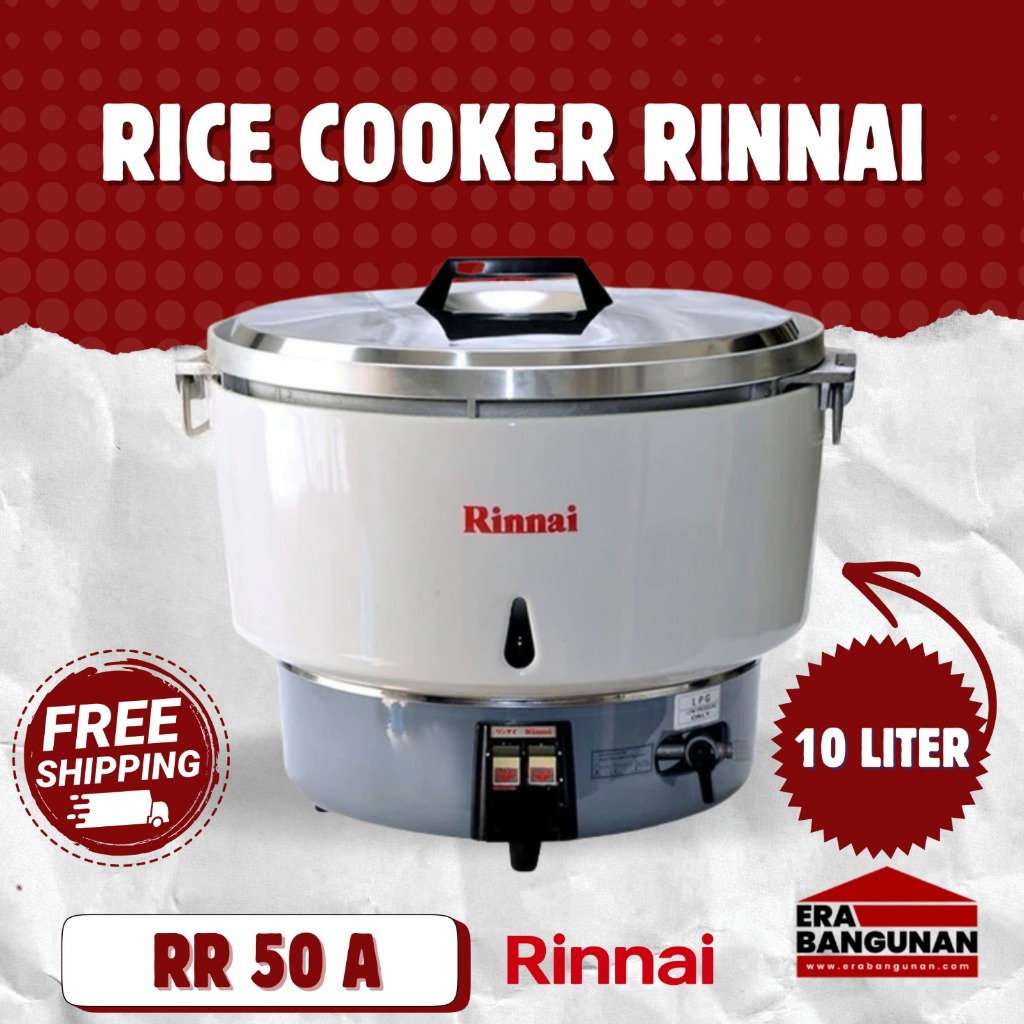 Rice Cooker Rinnai RR 50 A