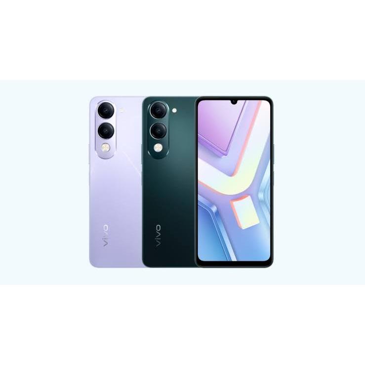 Vivo Y19s GT Ram 6/128GB I Ram 8/128GB I Ram 8/256GB Segel Original & Bergaransi Resmi