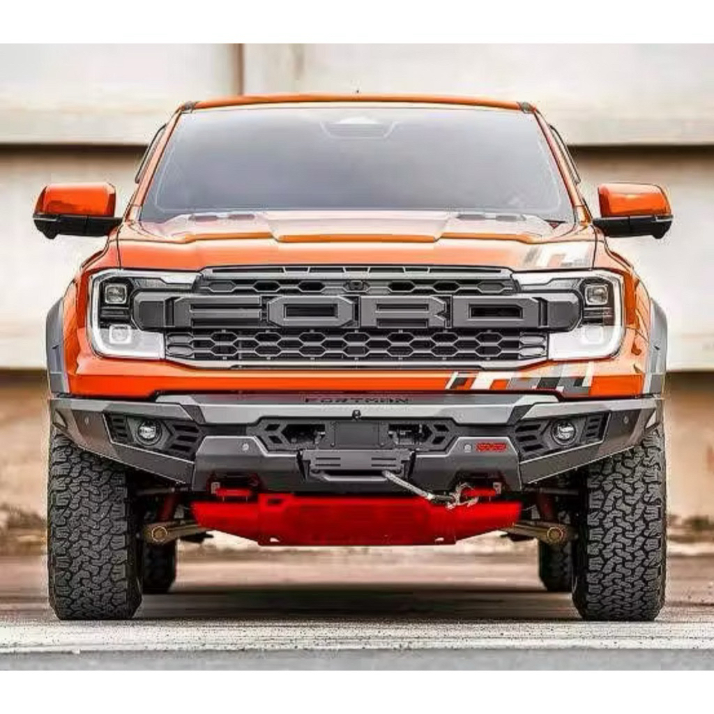 Bumper depan Ford Ranger Raptor