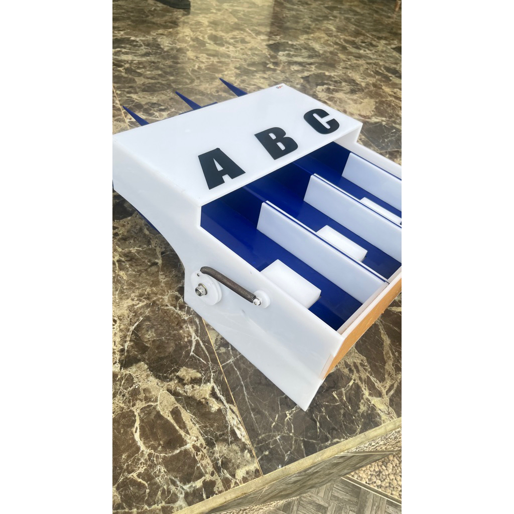 Box Start tamiya Costum by gulo jawa