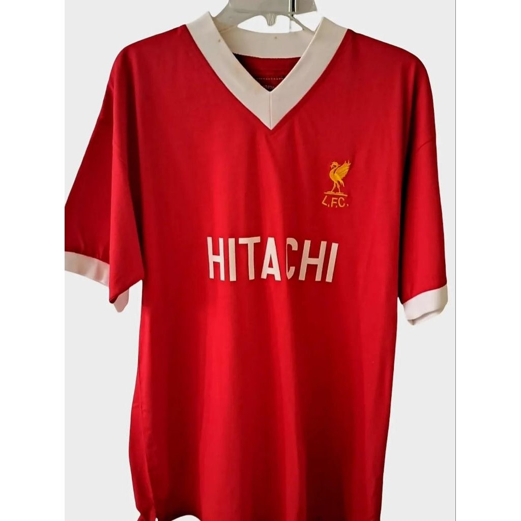 Jersey Liverpool Home 1978 Original ( Retro  )– Size XL