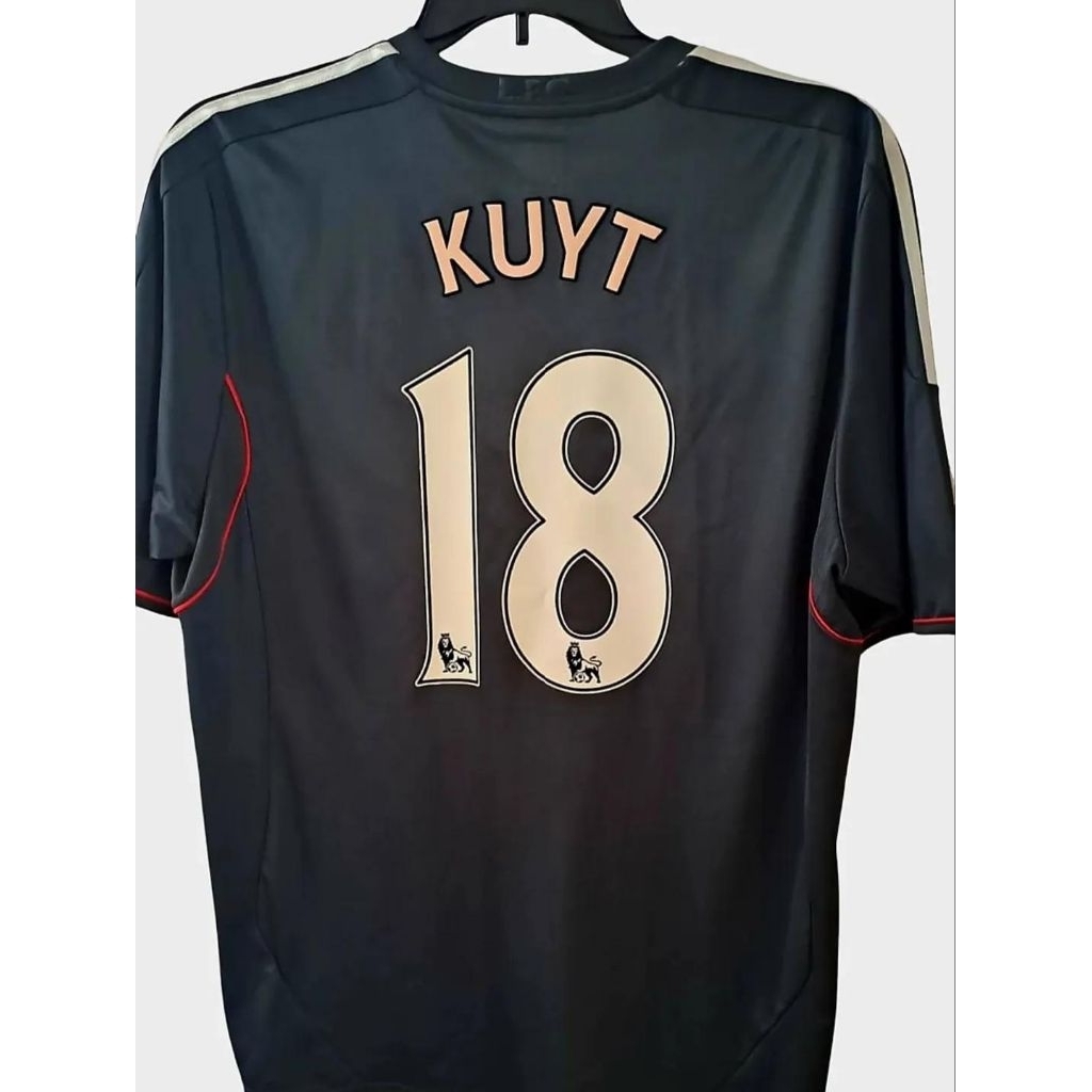 Jersey Liverpool Away 2011 Original – Size XL