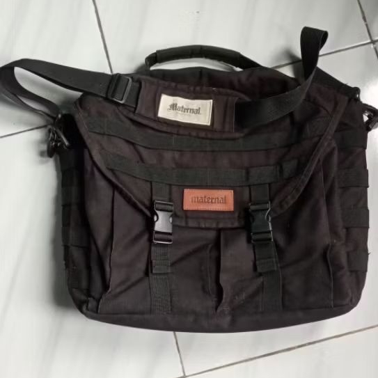 TAS SELEMPANG MATERNAL