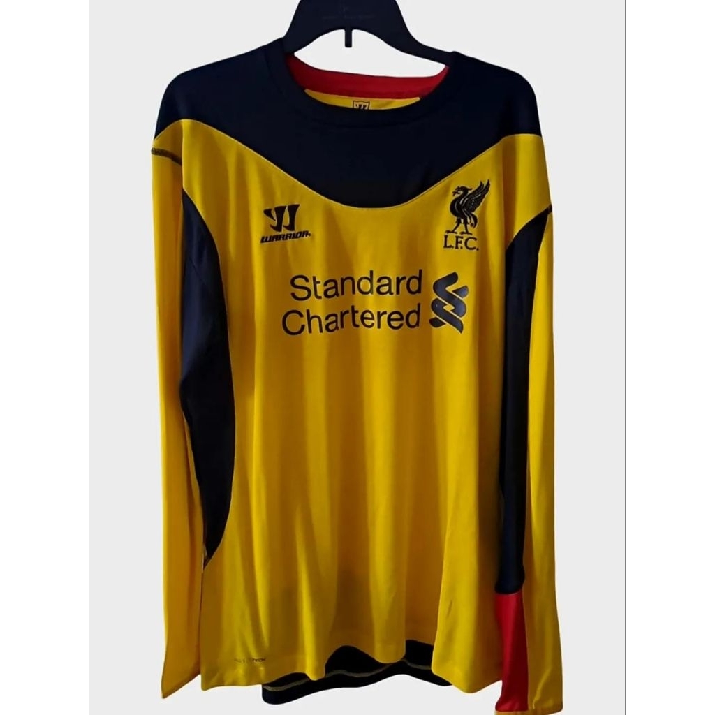 Jersey Liverpool Goalkeeper 2012 Original BNWT – Size XL