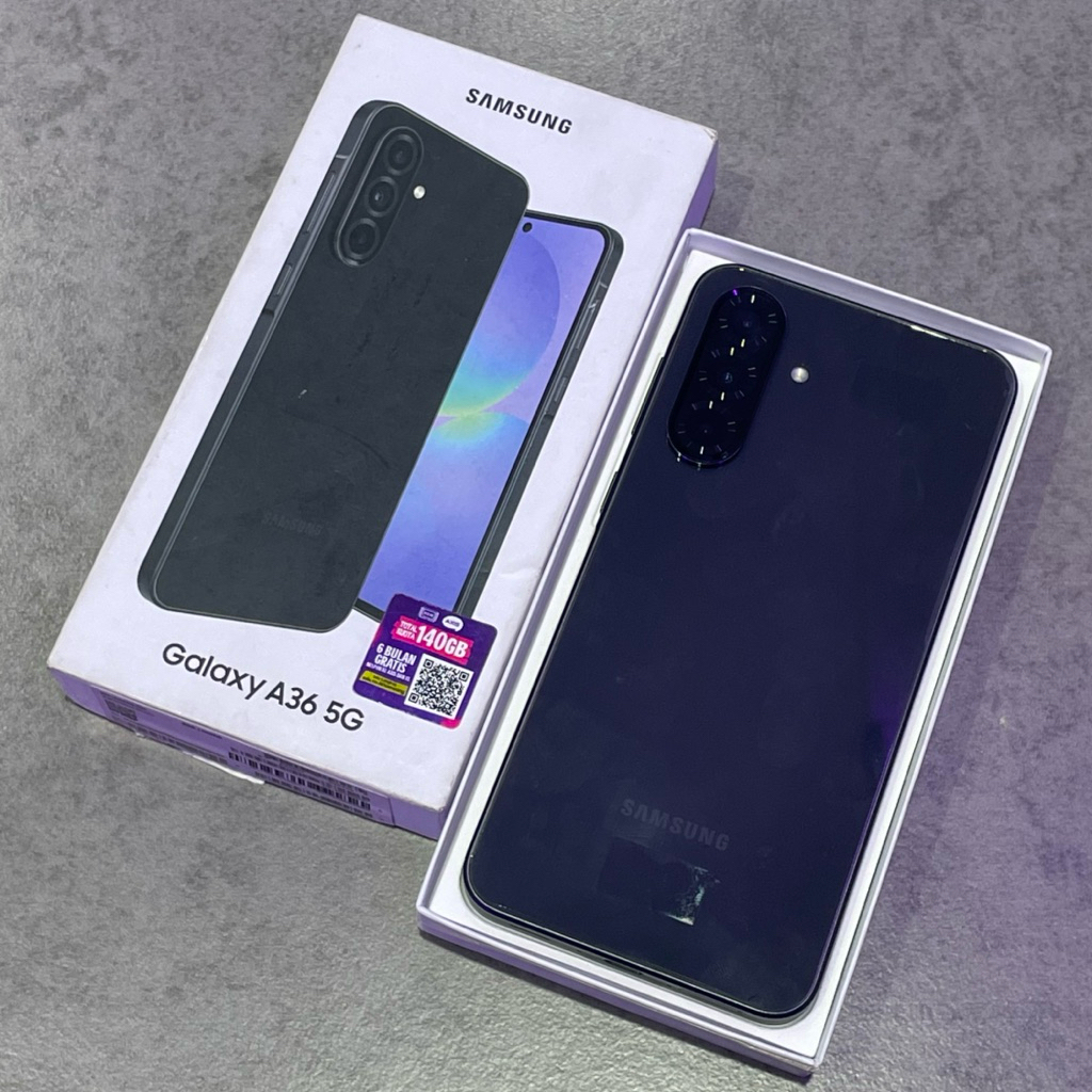 SAMSUNG GALAXY A36 8/256GB SECOND