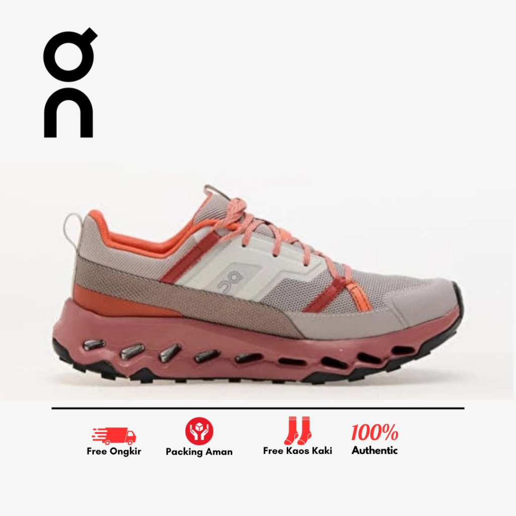 On Cloud Horizon Fog Mahogany