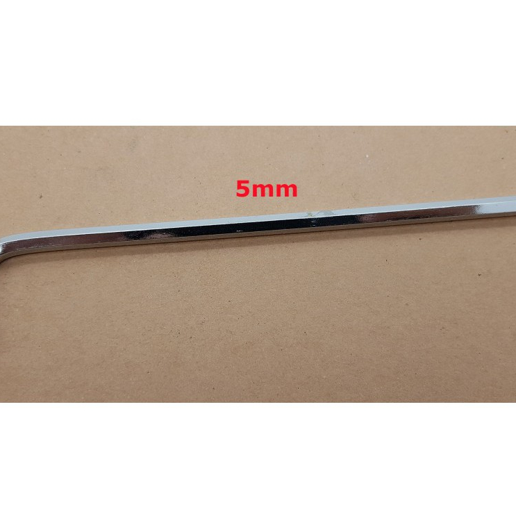 Kunci L long FINDER 5 mm