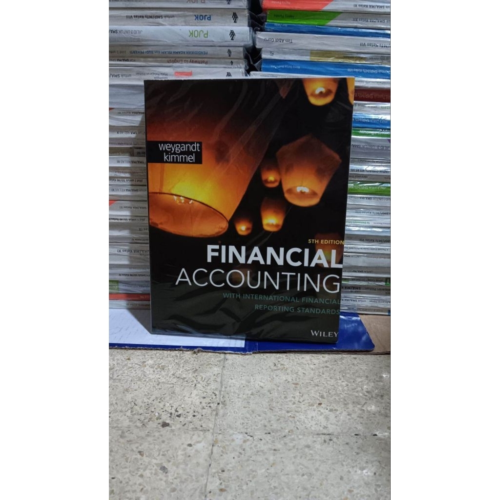 Buku FINANCIAL ACCOUNTING 5TH EDITION