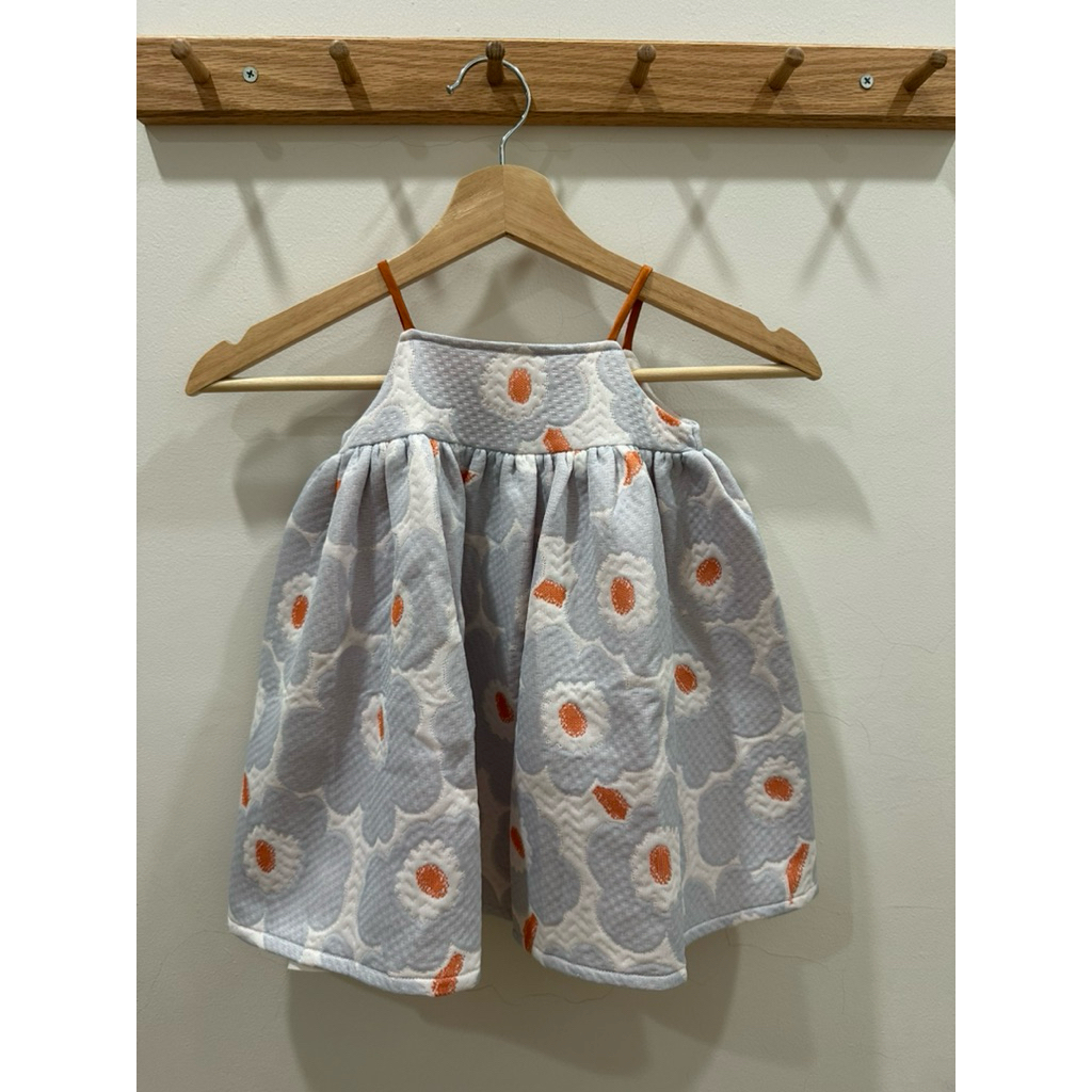 Preloved Poppuri Maisie Dress Anak