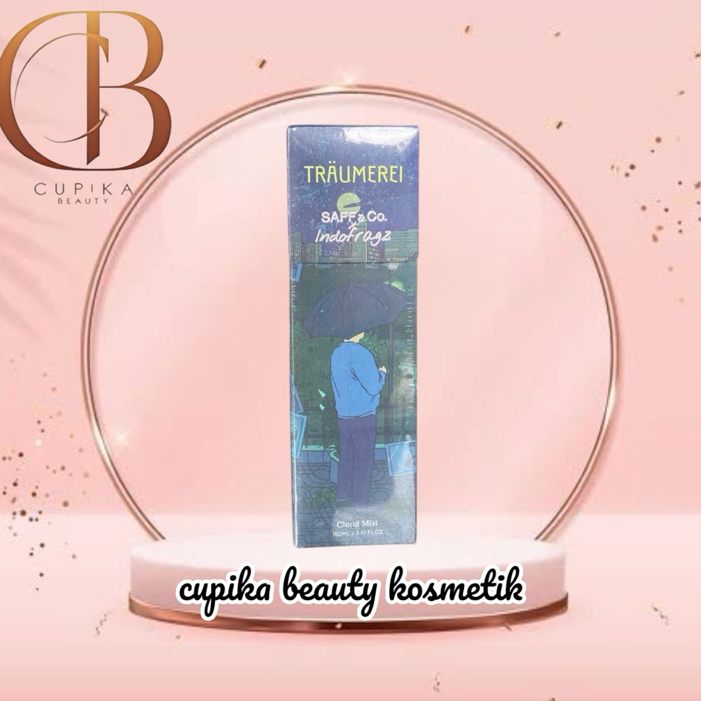 cpc.bx] SAFF & co x indofragz cloud mist 160 ml traumerei