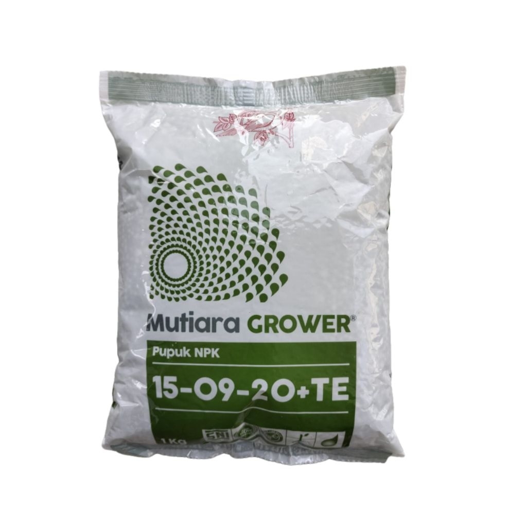 Pupuk NPK Grower 1kg