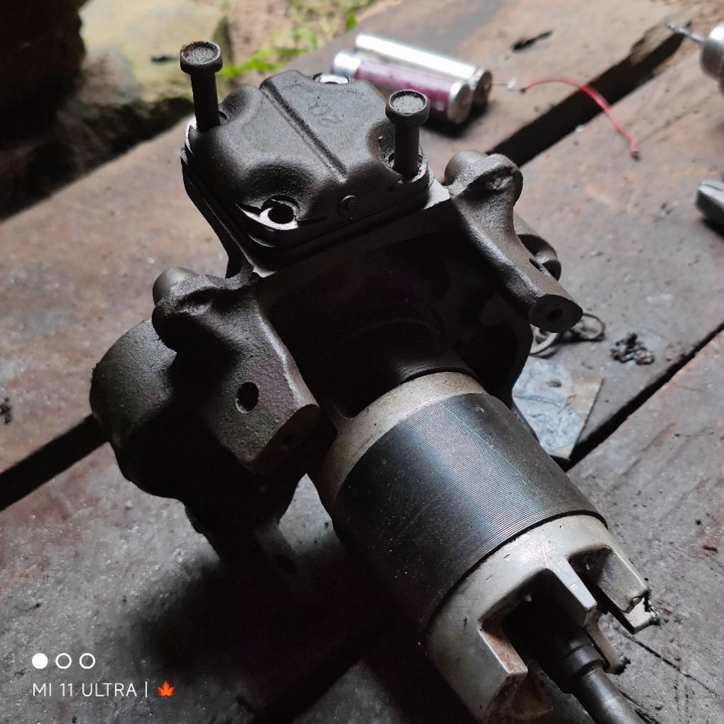 kompresor kulkas bekas 2 pintu | dalaman kompresor kulkas bekas 2 pintu