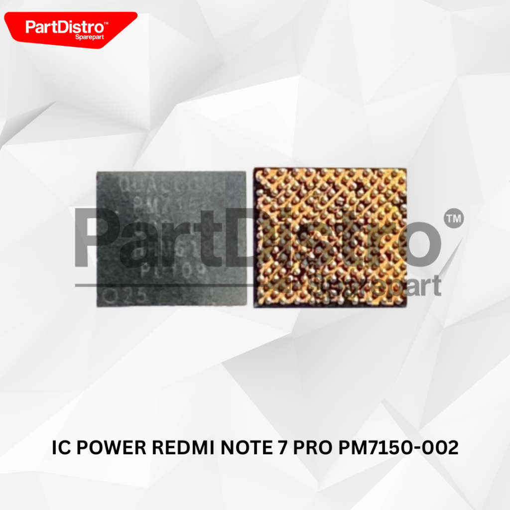 IC POWER REDMI NOTE 7 PRO PM7150-002
